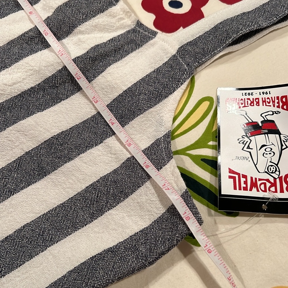 Birdwell Britches Everyday Textured Jumpsuit - Picture 12 of 14